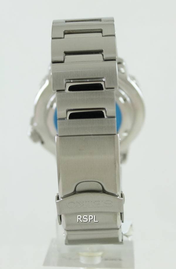 Seiko Monster Automatic Divers SRP313K2 Mens Watch CityWatches .nz