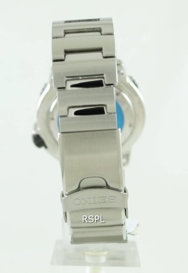 Seiko Monster Automatic Divers SRP315K2 Mens Watch CityWatches .nz