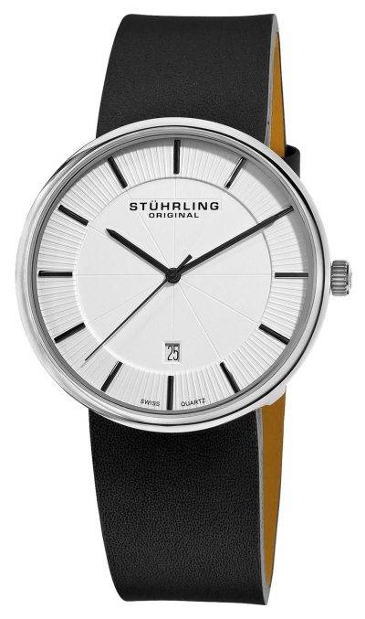 Stuhrling Original Classic Ascot Fairmount Swiss Quartz 244.33152 Mens Watch