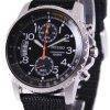 Seiko Tachymeter Chronograph SNN079P2 Mens Watch