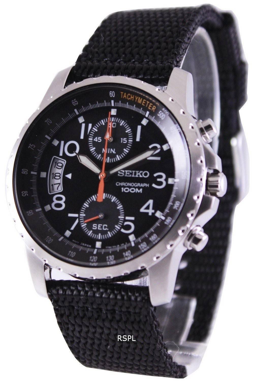 watch chronograph
