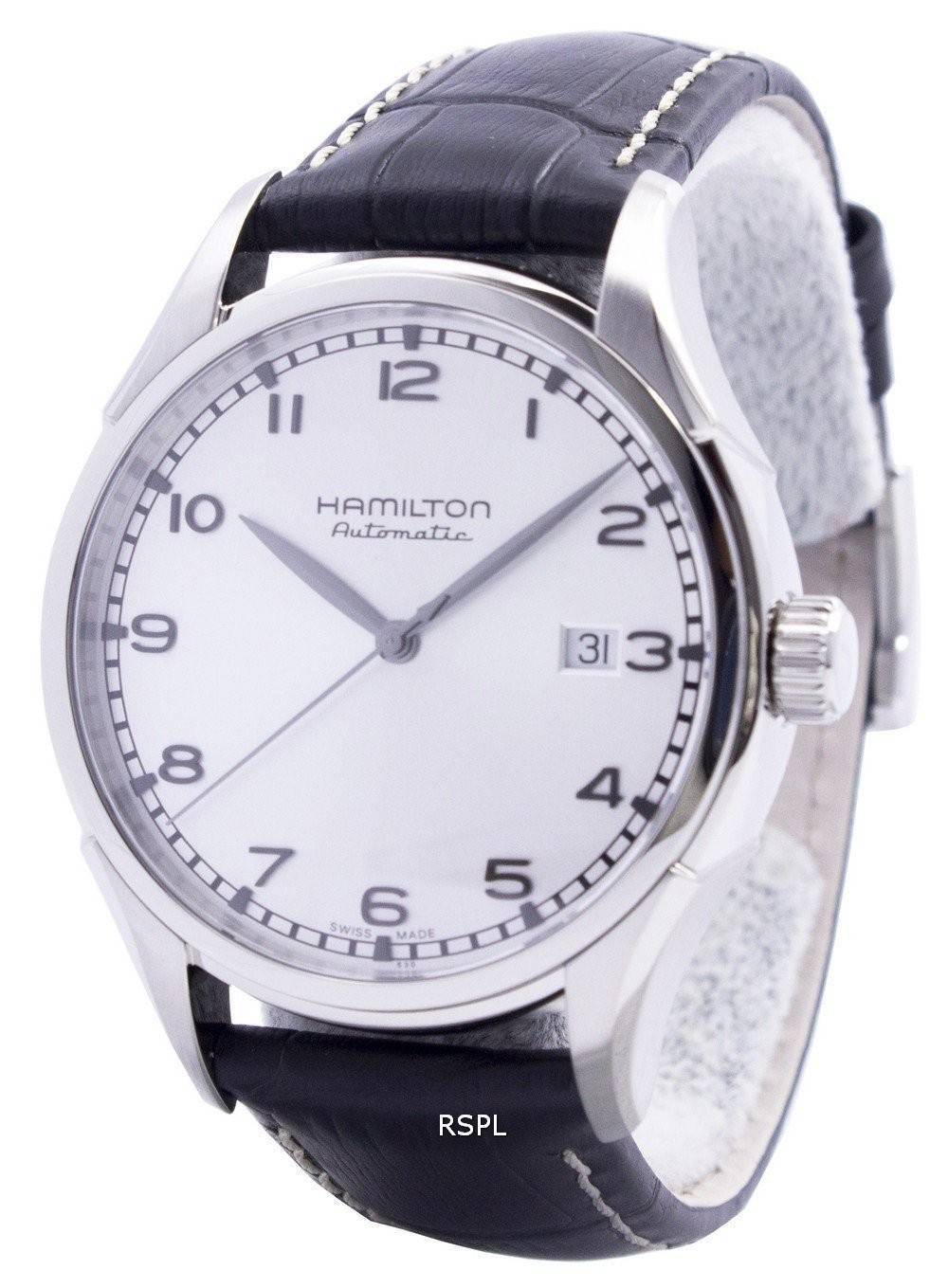 Hamilton American Classic Valiant Automatic H39515753 Mens Watch ...