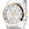 Seiko Premier Chronograph Perpetual Calendar SPC162P1 SPC162P Mens Watch