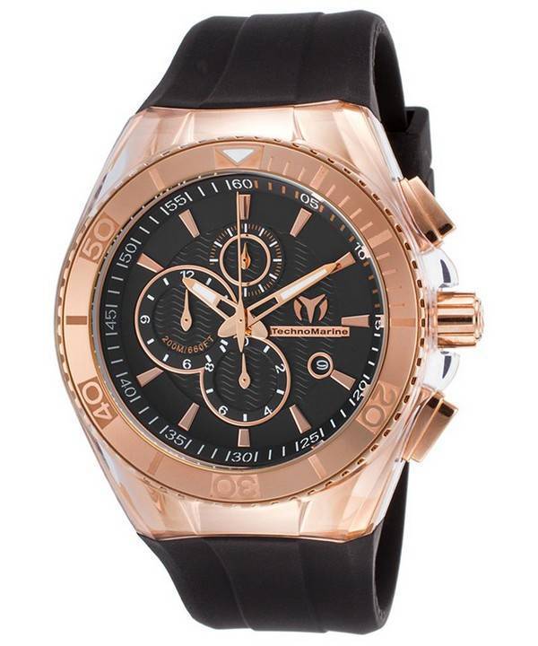 TechnoMarine Star Cruise Collection Chronograph TM-115037 Mens Watch ...