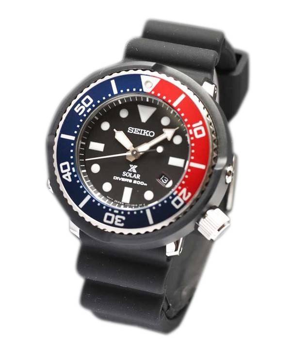 Seiko Prospex Solar Divers 200M Limited Edition SBDN025 Mens Watch ...