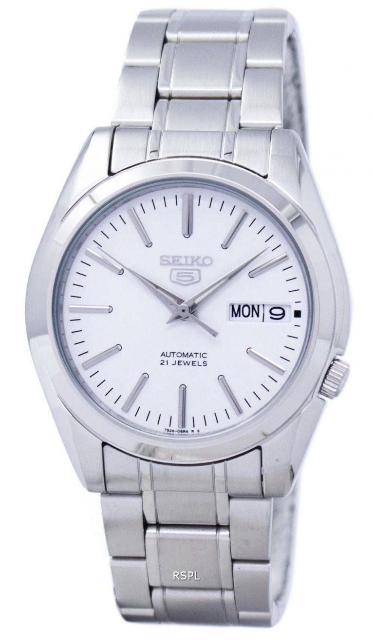 Seiko 5 Sports Automatic 21 Jewels SNKL41 SNKL41K1 SNKL41K Men's Watch ...