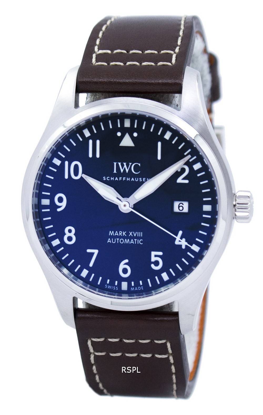 IWC Schaffhausen Pilot s Mark XVIII Edition