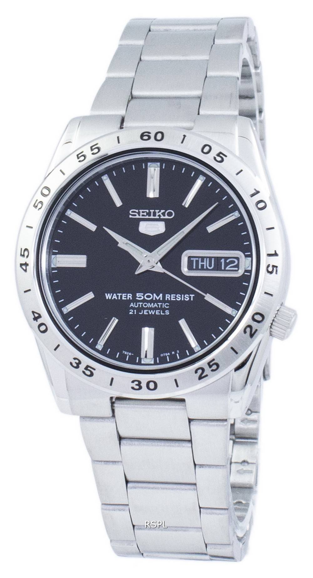 Seiko 5 Automatic SNKE01 SNKE01K1 SNKE01K Men's Watch - CityWatches.co.nz