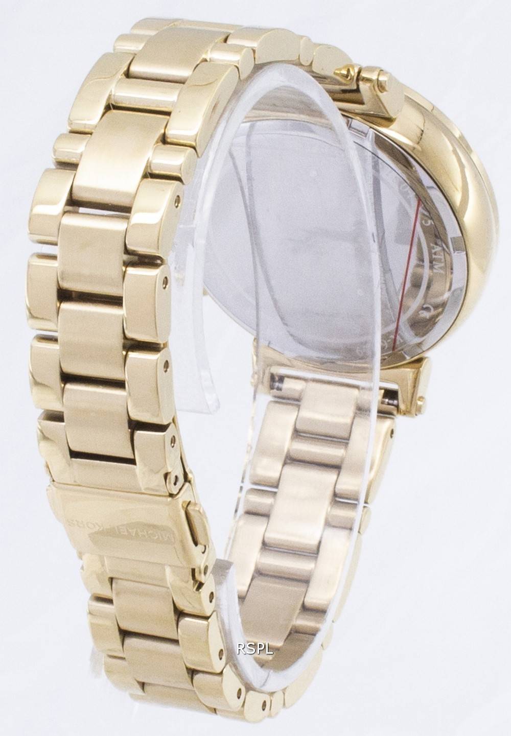 Michael Kors Chronograph Quartz Diamond Accent MK6559 Women's Watch ...