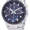 Casio Edifice EQS-920DB-1BV EQS920DB-1BV Solar Chronograph Men's Watch