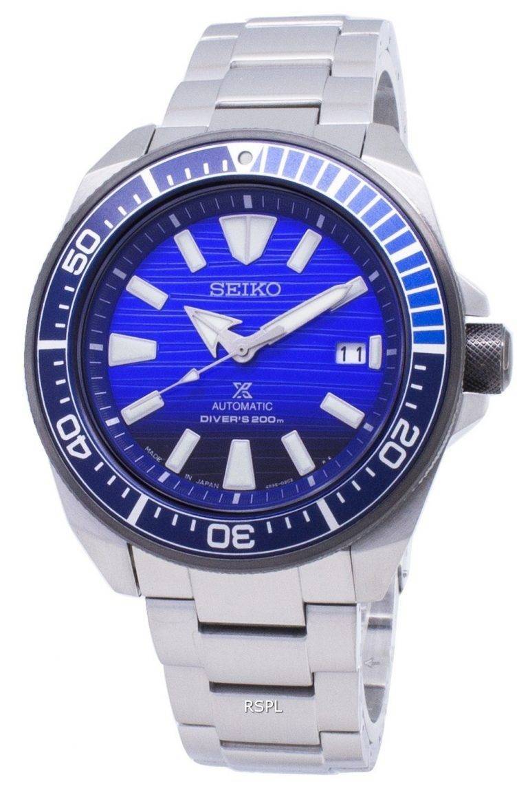 Seiko Prospex Automatic Diver's 200M SRPC93J1 SRPC93 Men's Watch