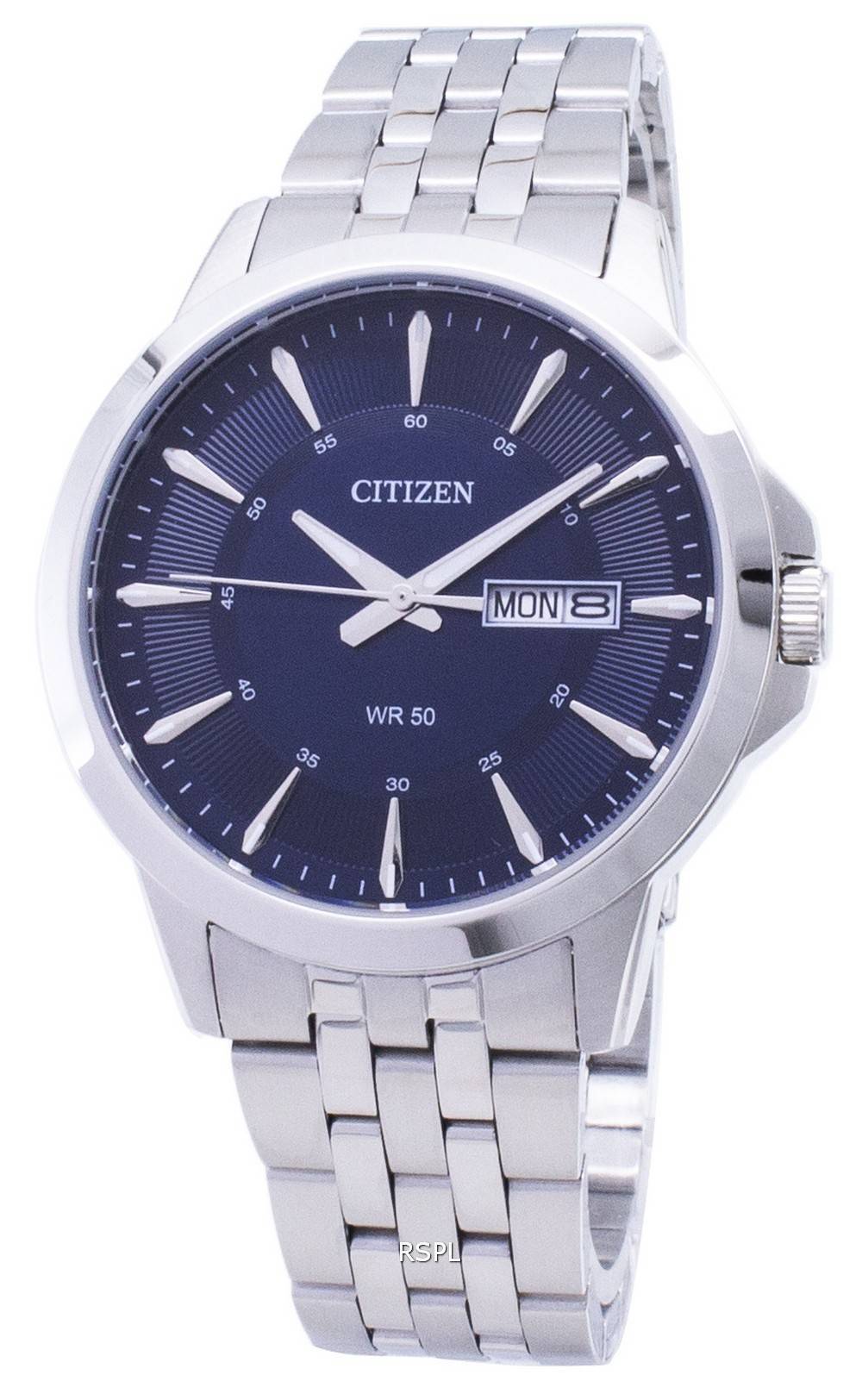 Citizen Quartz BF2011-51L Analog Men's Watch - CityWatches.co.nz