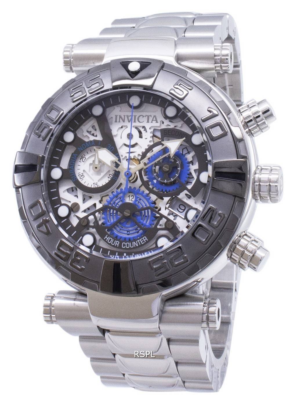 Invicta Subaqua 25406 Chronograph Quartz 200M Men s Watch