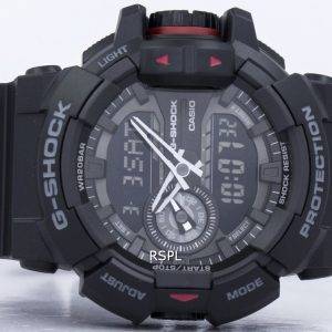 Casio G-Shock Analog Digital GA-400-1B Mens Watch - CityWatches.co.nz