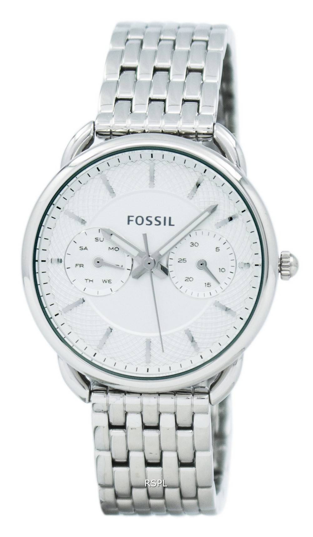 Fossil Tailor Multi-Function Quartz ES3712 Womens Watch - CityWatches.co.nz