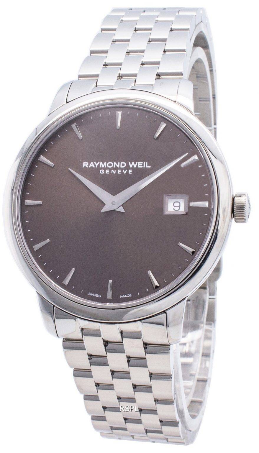 Raymond Weil Geneve Toccata St Quartz Men S Watch Citywatches Co Nz