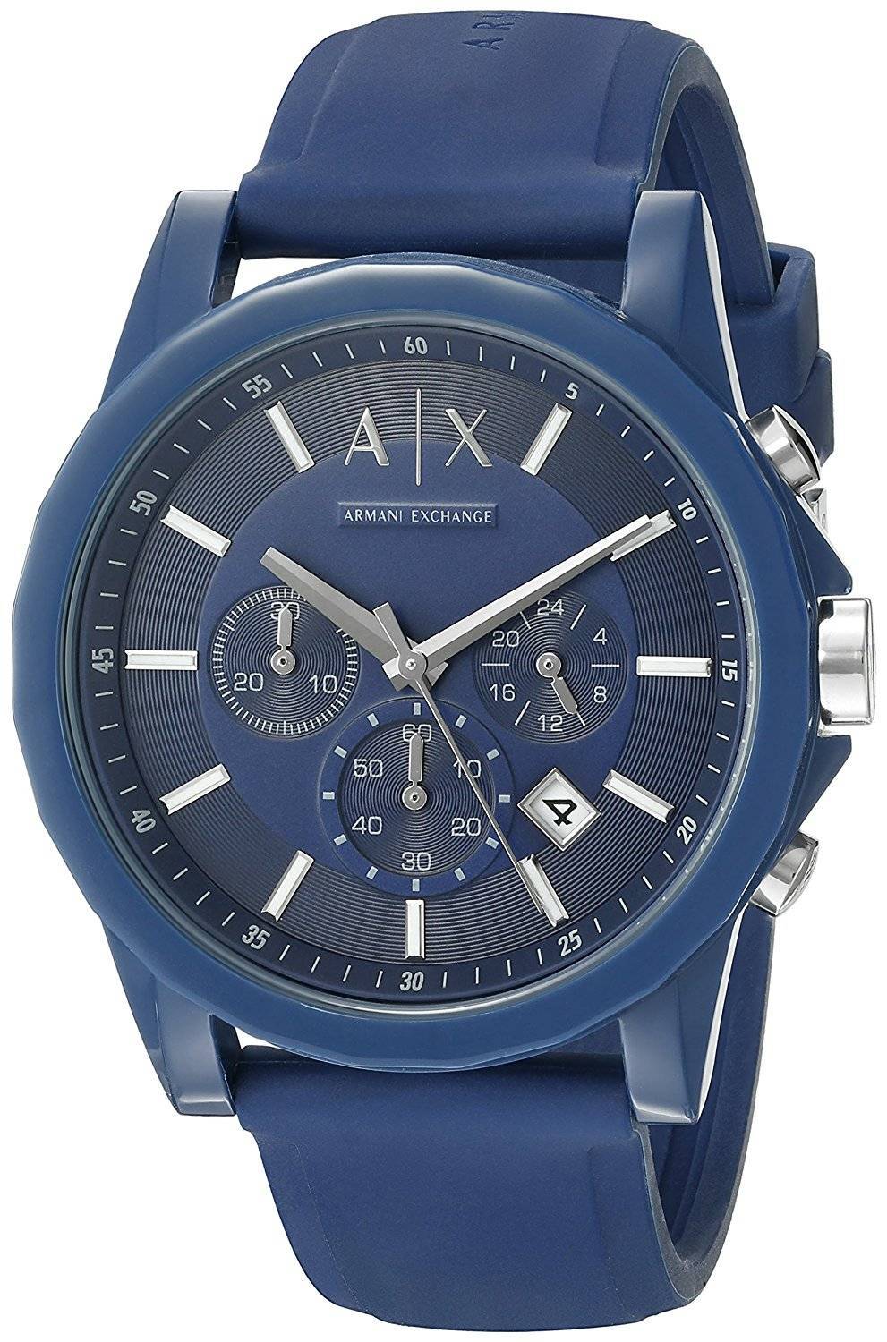 Armani Exchange Quartz Chronograph AX1327 Men's Watch - CityWatches.co.nz