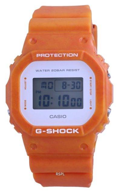 Casio G-Shock Special Colour Digital DW-5600WS-4 DW5600WS-4 200M Mens Watch