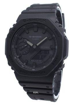 Casio G-Shock GA-2100-1A1 GA2100-1A1 World Time Quartz Mens Watch