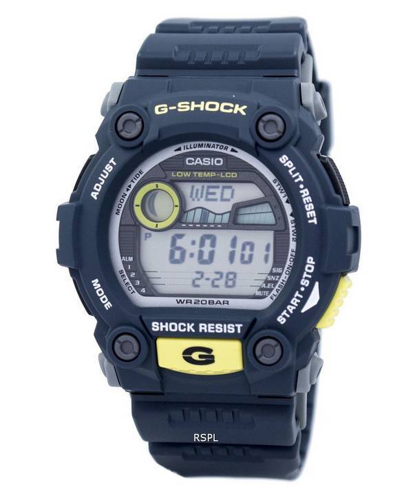 Casio G-ShockA G-7900-2D Rescue Sport Mens Watch - CityWatches.co.nz