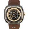 Sevenfriday T-Series Automatic Power Reserve T203 SF-T2-03 Men's Watch