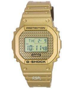 Casio G-Shock Digital Quartz DWE-5600HG-1 DWE5600HG-1 200M Men's Watch With Bezel And Band Sets