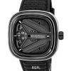 Sevenfriday M-Series Chrome Automatic M3/08 SF-M3-08 Men's Watch