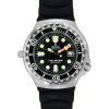 Ratio FreeDiver Version 02 Helium Safe 1000M Sapphire Quartz Black Dial 1038EF102V-BLK-V02 Men's Watch