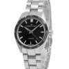 Hamilton Jazzmaster Performer Stainless Steel Black Dial Automatic H36205130 100M Men's Watch