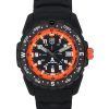 Luminox Bear Grylls Survival Mountain Rubber Strap Black Dial Quartz Diver's XB.3739 200M Men's Watch