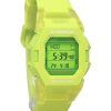 Casio G-Shock Digital Smartphone Link Green Resin Strap Quartz GD-B500S-3 200M Mens Watch