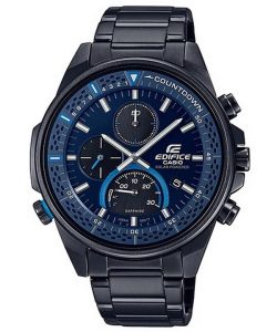 Casio Edifice Chronograph Solar EFS-S590DC-2A EFSS590DC-2 100M Mens Watch