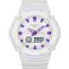 Casio Baby-G Analog Digital Resin Strap White Dial Quartz BGA-280DN-7A 100M Women's Watch