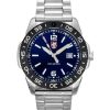 Luminox Pacific Diver Stainless Steel Blue Dial Quartz XS.3123 200M Mens Watch